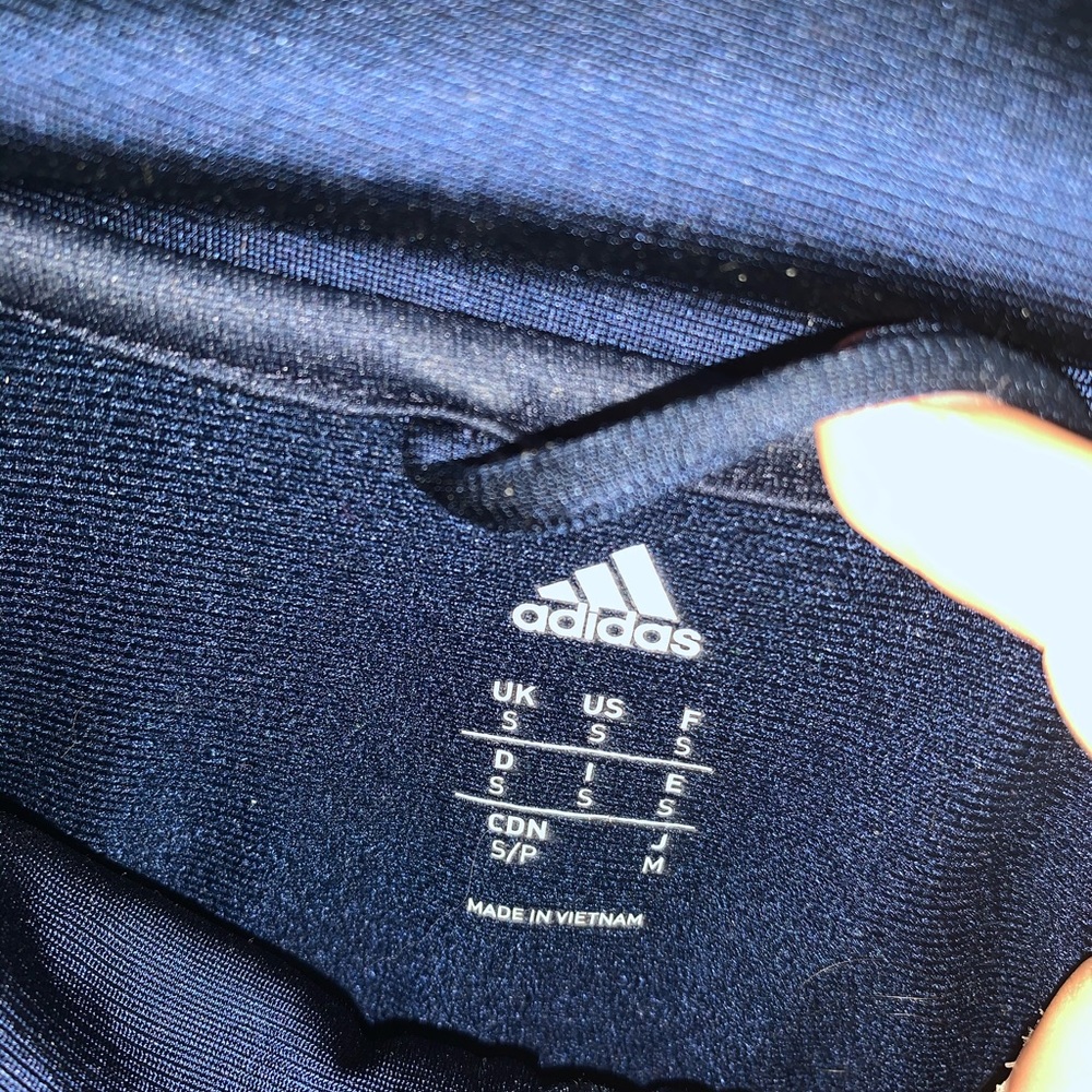 Adidas track jacket - Picture 2 of 2
